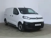 Używany Citroën Dispatch 2023 Biały Minivan
