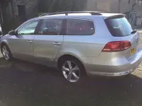 Used VW Passat SE 2011 Silver Estate