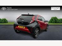 Used Toyota Aygo X 72 HP (52 kW) 2023 Red SUV