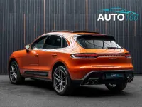 Used Porsche Macan 2023 Orange SUV