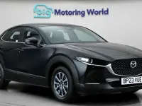 Used Mazda CX-30 186 HP (136 kW) 2023 Black SUV
