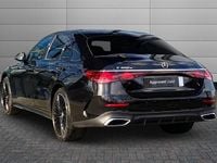 Used Mercedes E300 Urban 313 HP (230 kW) 2025 Black Sedan
