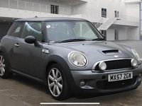 Używany Mini Cooper S Hatch 2007 Szary Hatchback