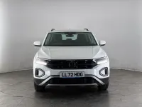 Używany VW T-Roc Life 2022 Biały SUV