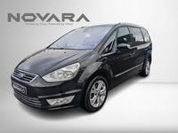 Used Ford Galaxy Titanium 2012 Black MPV