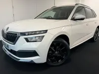 Used Skoda Kamiq SE 110 HP (80 kW) 2021 SUV