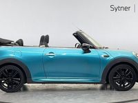 used Mini Cooper Convertible 1.5 2dr