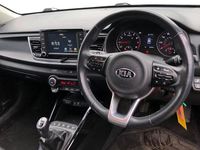 Używany Kia Rio 101 KM (74 kW) 2020 Hatchback