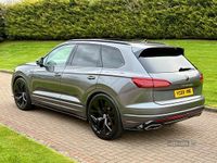 Used VW Touareg Black Edition 286 HP (210 kW) 2023 Grey SUV