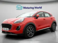 Used Ford Puma Titanium 155 HP (114 kW) 2023 SUV
