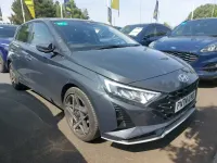 Used Hyundai i20 Premium 100 HP (73 kW) 2024 Grey Hatchback