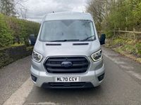 used Ford Transit 2.0 310 LIMITED P/V ECOBLUE 129 BHP