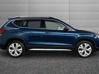 Used Seat Ateca Xperience 147 HP (108 kW) 2022 Blue SUV