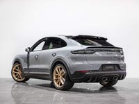 used Porsche Cayenne Turbo GT 5dr Tiptronic S