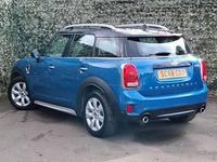 Used Mini Cooper S Classic 192 HP (141 kW) 2019 Blue Hatchback