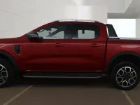 Used Ford Ranger Wildtrack 2023 Red Pickup