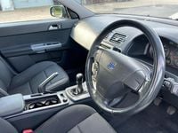 Used Volvo S40 2008 Grey Sedan