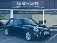 Used Mini Cooper S Classic 192 HP (141 kW) 2020 Black Hatchback