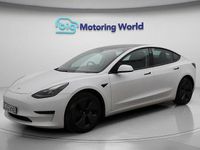 Used Tesla Model 3 Standard Range Plus 177 kW (241 HP) 2022 Sedan