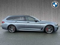 used BMW 530 e M Sport Touring