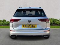 Used VW Golf VIII Style 150 HP (110 kW) 2022 Silver Estate