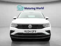 Used VW Tiguan S 245 HP (180 kW) 2023 White SUV