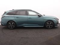 Used Peugeot 308 GTi 130 HP (95 kW) 2024 Blue Estate
