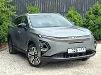 Used Omoda 5 150 kW (204 HP) 2025 Silver SUV