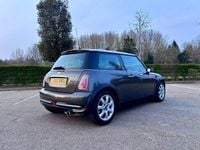 Used Mini Cooper Hatch 2006 Grey Hatchback