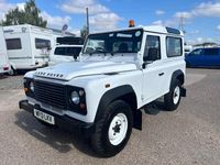 Usado Land Rover Defender 2013 Branco SUV