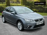Used Seat Ibiza SE 2017 Grey Hatchback