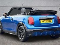 Usado Mini Cooper 201 HP (147 kW) 2025 Azul Citadino