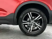 Used Volvo XC40 R-Design 161 HP (118 kW) 2022 Red SUV