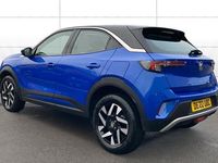 Used Vauxhall Mokka Edition 101 HP (74 kW) 2022 Blue SUV