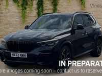 Used BMW X5 M Sport 389 HP (286 kW) 2022 Black SUV