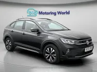 Used VW Taigo S 95 HP (69 kW) 2022 Black SUV