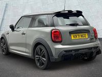 Used Mini Cooper S Hatch 176 HP (129 kW) 2021 Grey Hatchback