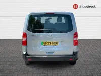 Used Vauxhall Vivaro 100 kW (136 HP) 2023 Grey MPV