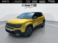 Used Jeep Avenger Summit 101 HP (74 kW) 2025 SUV