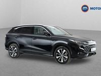 Used MG HS Trophy 224 HP (164 kW) 2025 Black SUV
