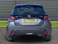 Second-hand Toyota Yaris Hybrid 116 CP (85 kW) 2026 Hatchback