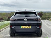 Used VW ID.4 Pro Performance 150 kW (204 HP) 2021 Grey SUV