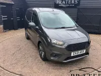 Used Ford Transit Sport 101 HP (74 kW) 2023 Van