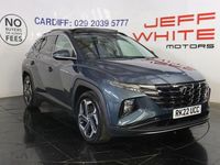 Used Hyundai Tucson Ultimate 230 HP (169 kW) 2022 Blue SUV