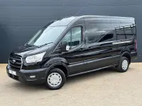 Used Ford Transit Trend 2022 Black