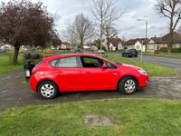 used Vauxhall Astra 1.4 16v Exclusiv Euro 5 5dr 1.4