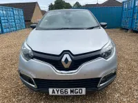 Used Renault Captur Dynamique 2016 Silver SUV