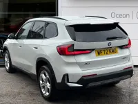 Used BMW X1 Sport Line 148 HP (108 kW) 2022 White SUV