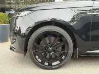 Used Land Rover Range Rover Sport Autobiography 453 HP (333 kW) 2024 Black SUV