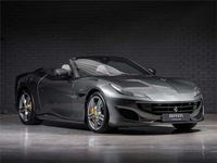 Used Ferrari Portofino 600 HP (441 kW) 2020 Grey Cabriolet